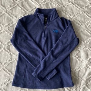 The North Face Half Zip Fleece